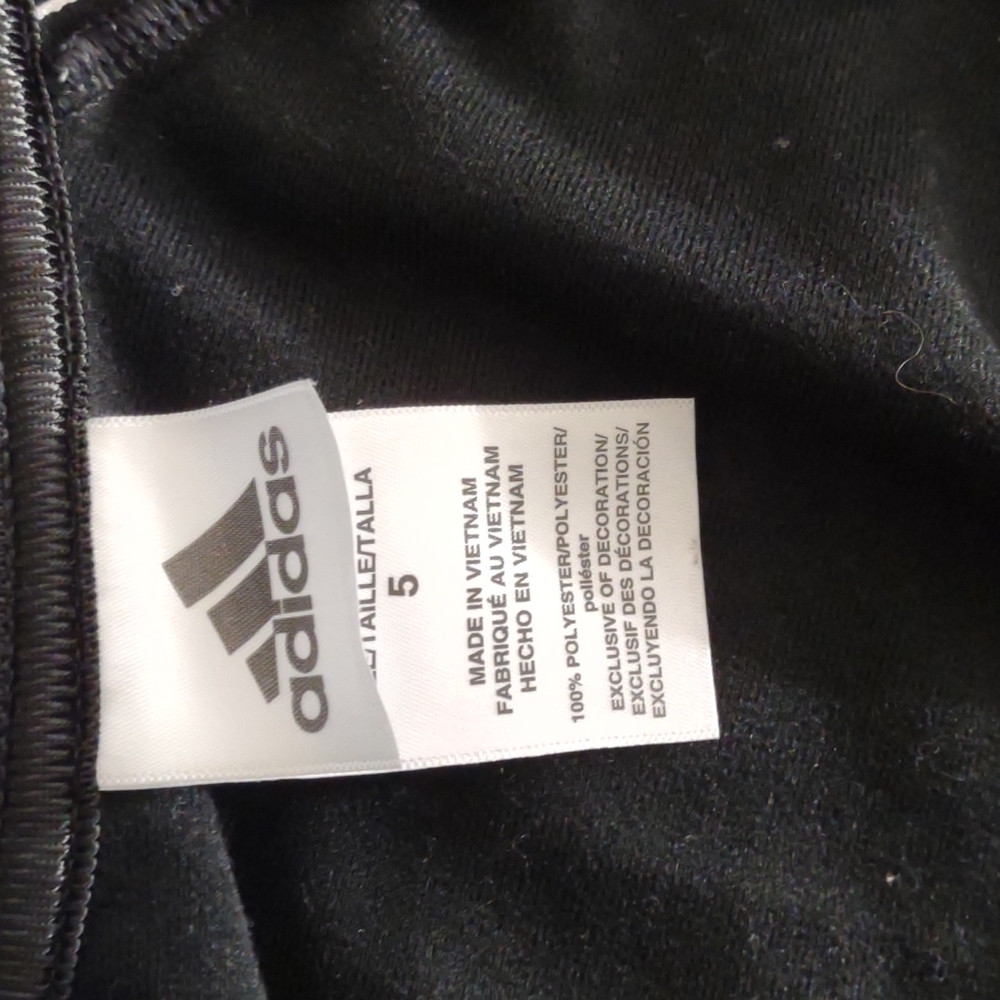ADIDAS Boy's sz 5 Jacket - Picture 4 of 4